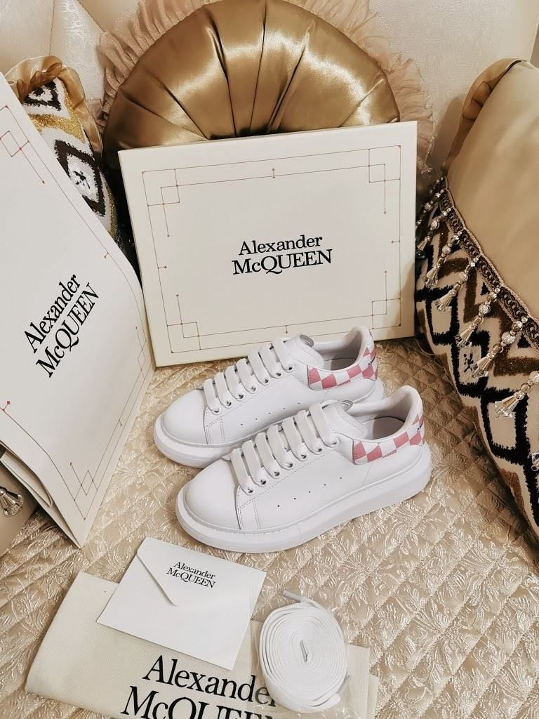 Alexander Mcqueen Casual Shoes